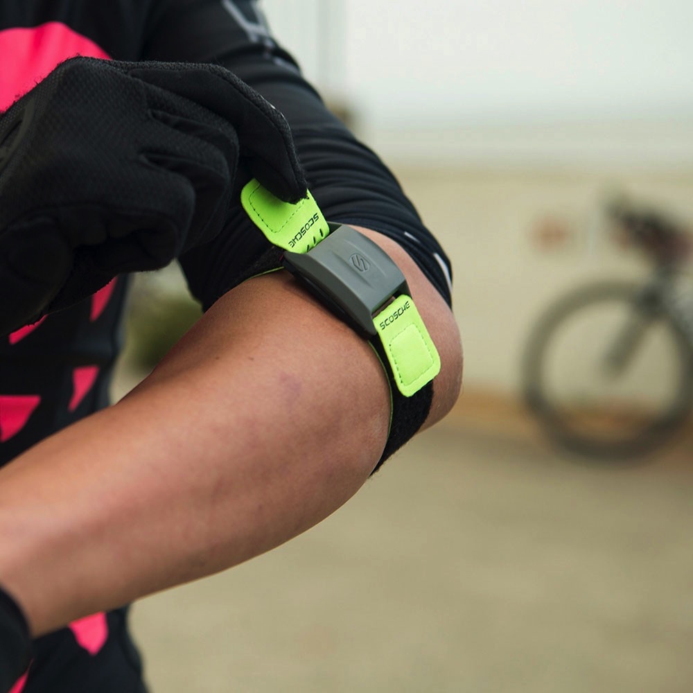 Connecting the Heart Rate Monitor Vasper Systems