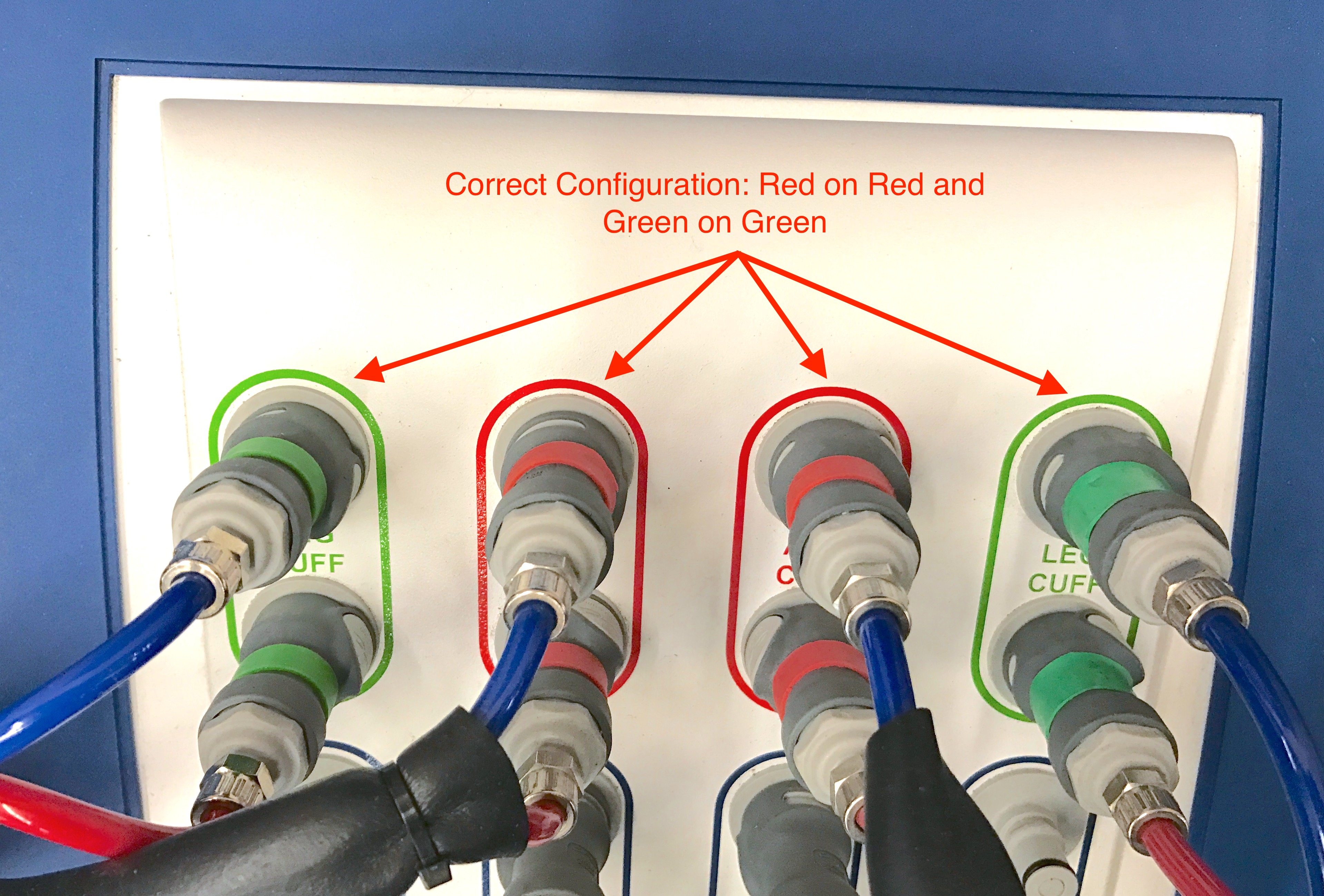 Tubes and Ports Vasper Systems